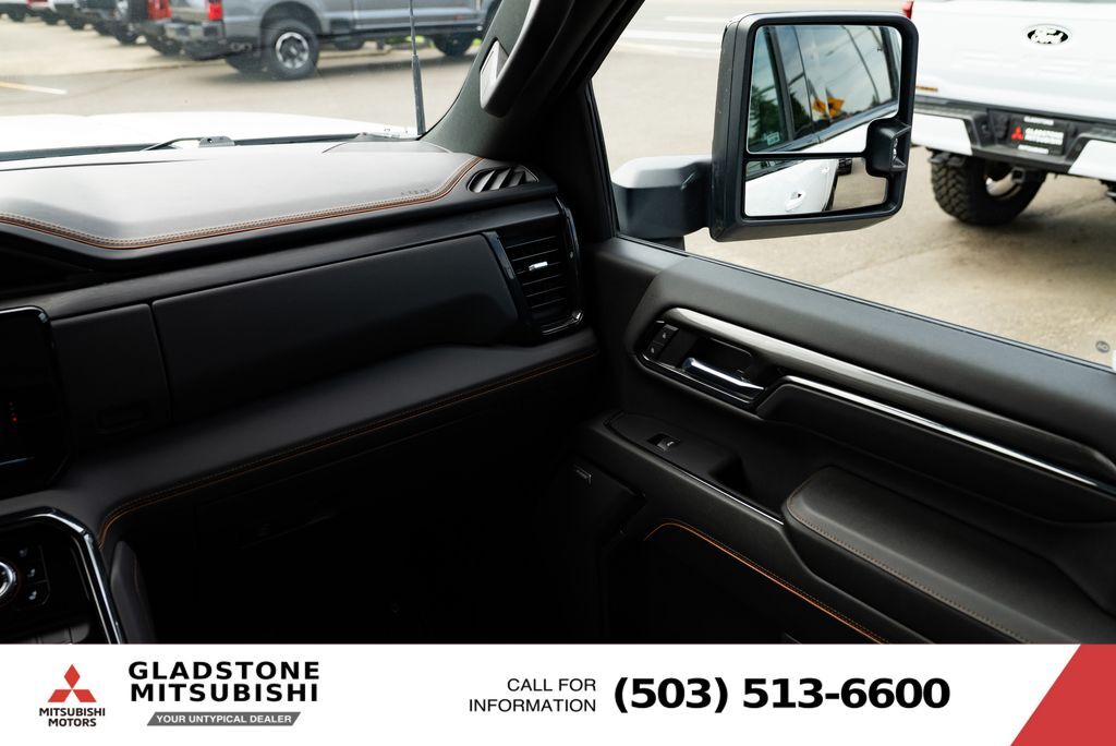 2024 GMC Sierra 2500HD AT4 Milwaukie OR