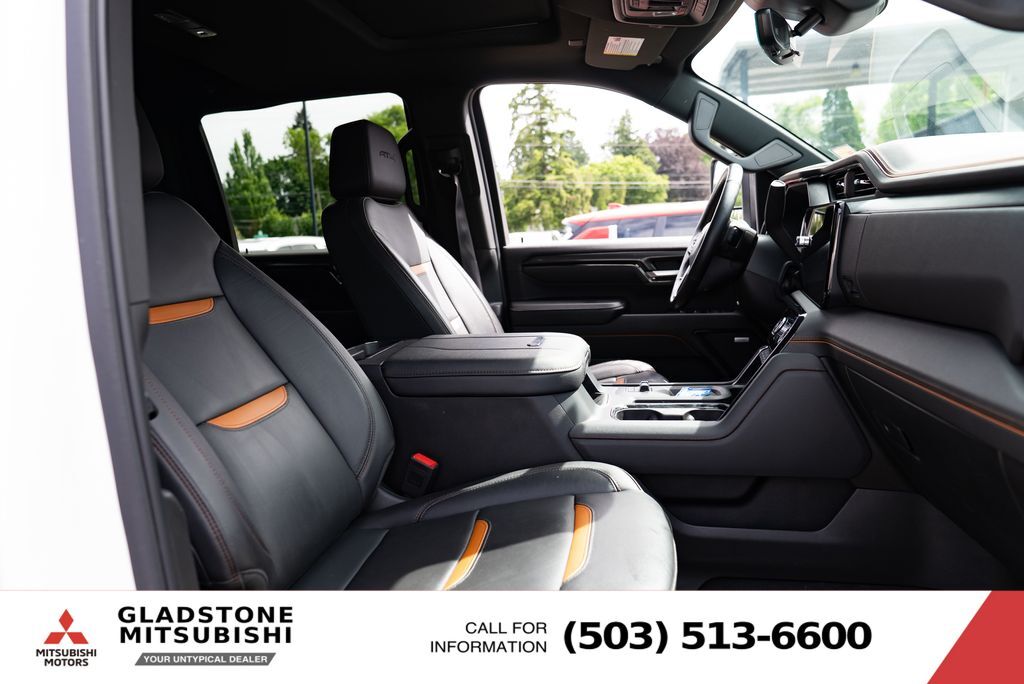 2024 GMC Sierra 2500HD AT4 Milwaukie OR