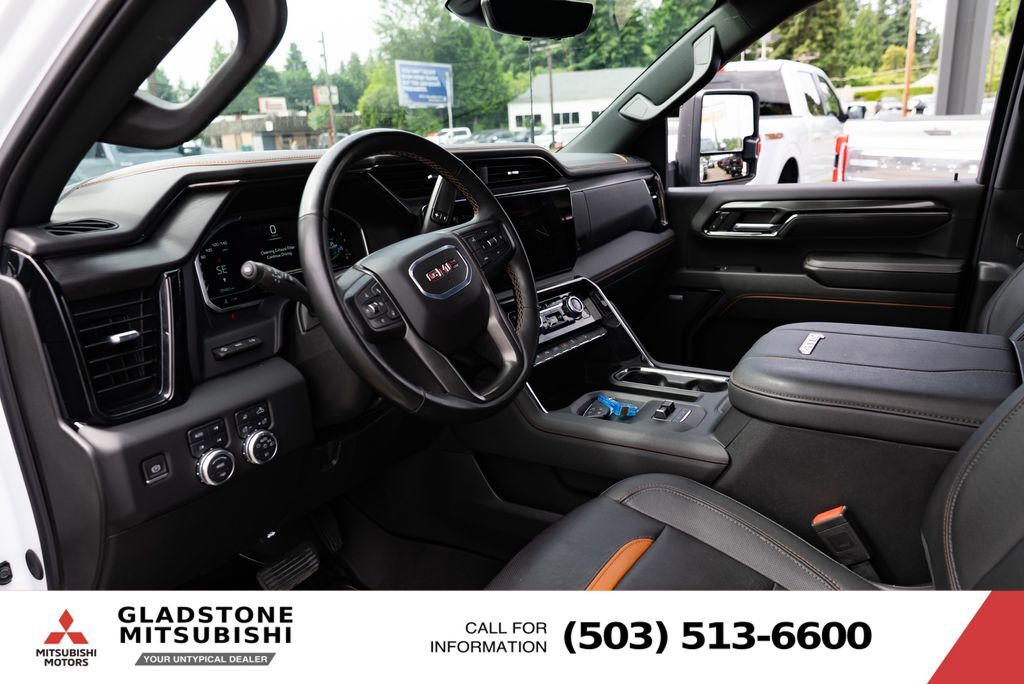 2024 GMC Sierra 2500HD AT4 Milwaukie OR