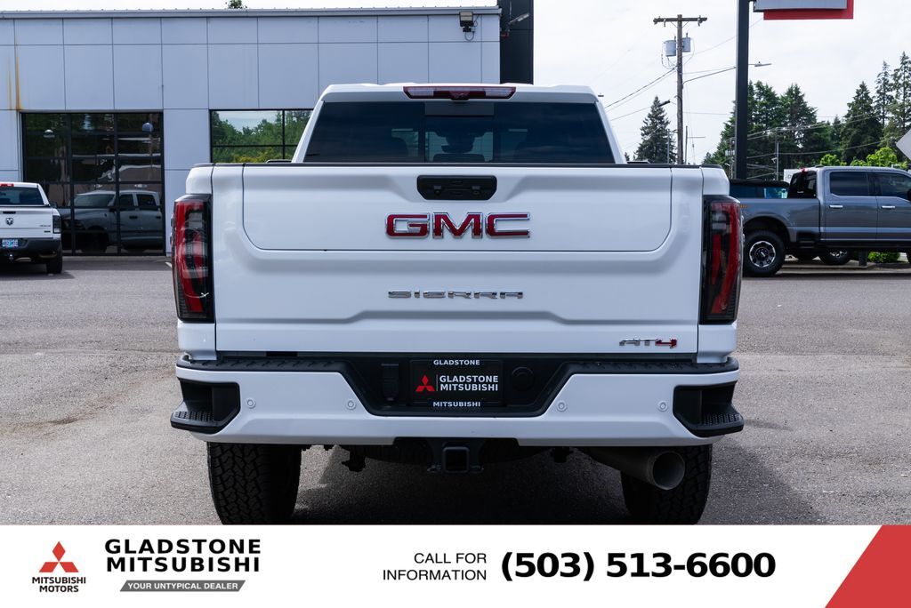 2024 GMC Sierra 2500HD AT4 Milwaukie OR