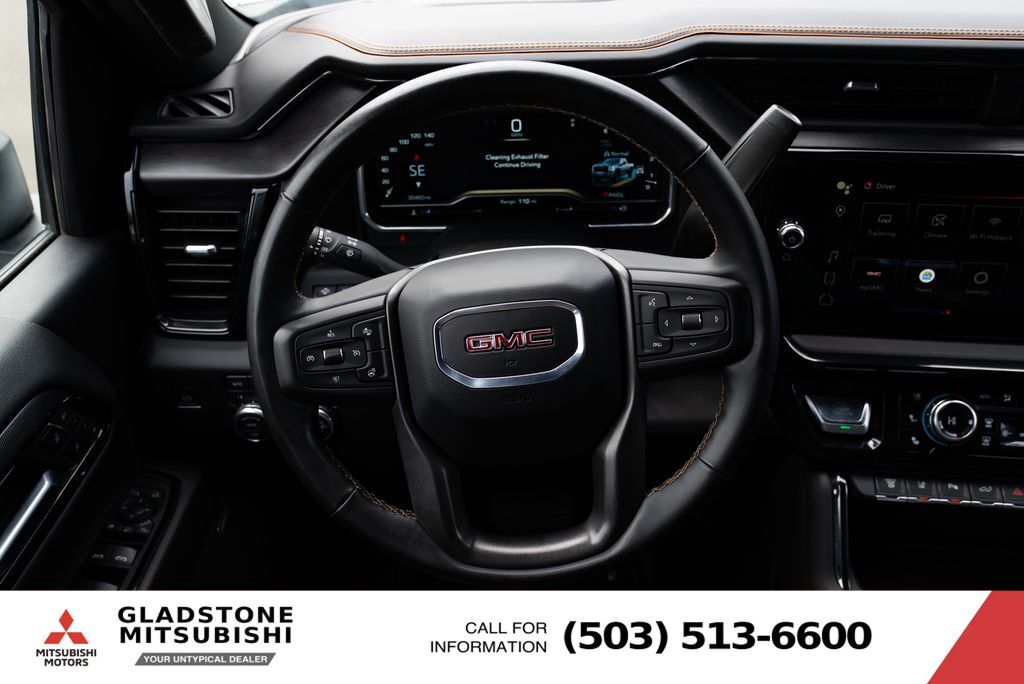 2024 GMC Sierra 2500HD AT4 Milwaukie OR