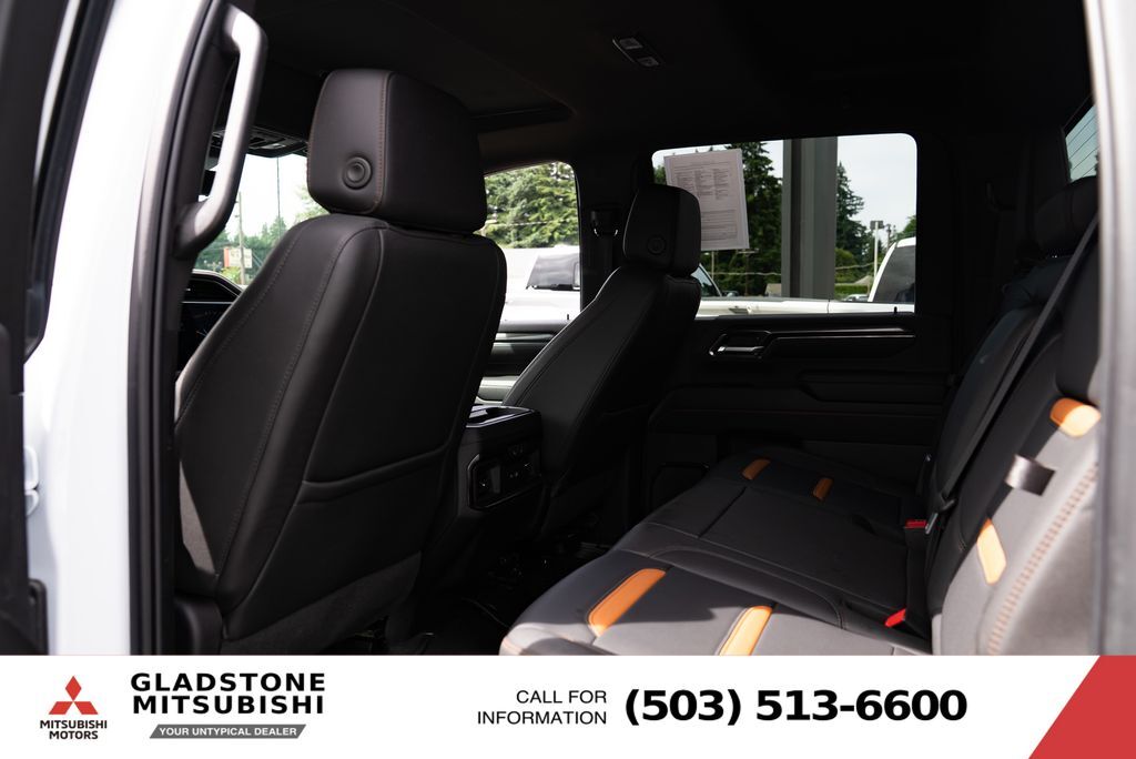 2024 GMC Sierra 2500HD AT4 Milwaukie OR