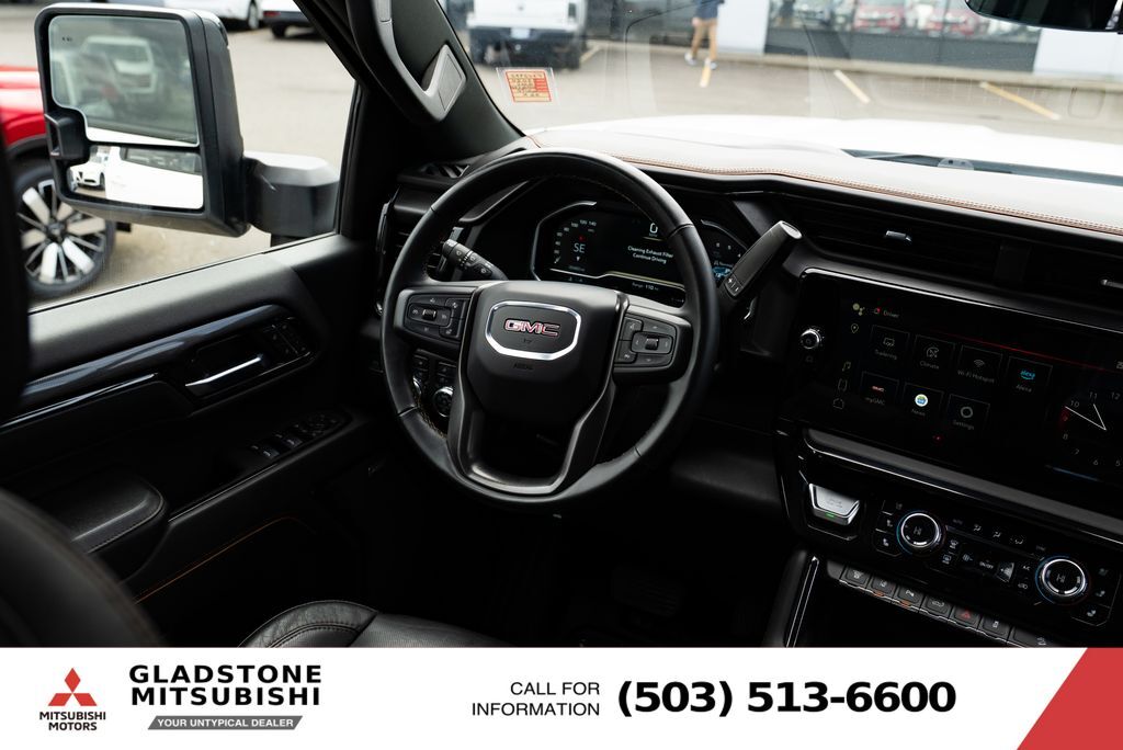 2024 GMC Sierra 2500HD AT4 Milwaukie OR