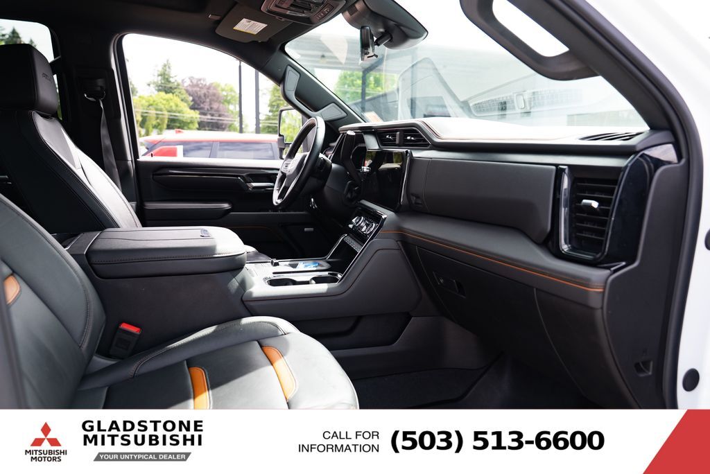 2024 GMC Sierra 2500HD AT4 Milwaukie OR
