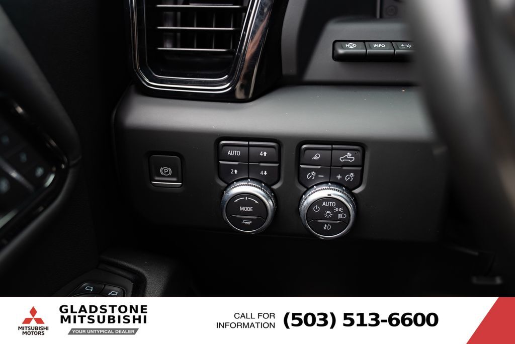2024 GMC Sierra 2500HD AT4 Milwaukie OR
