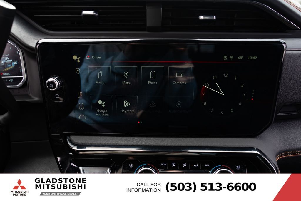 2024 GMC Sierra 2500HD AT4 Milwaukie OR