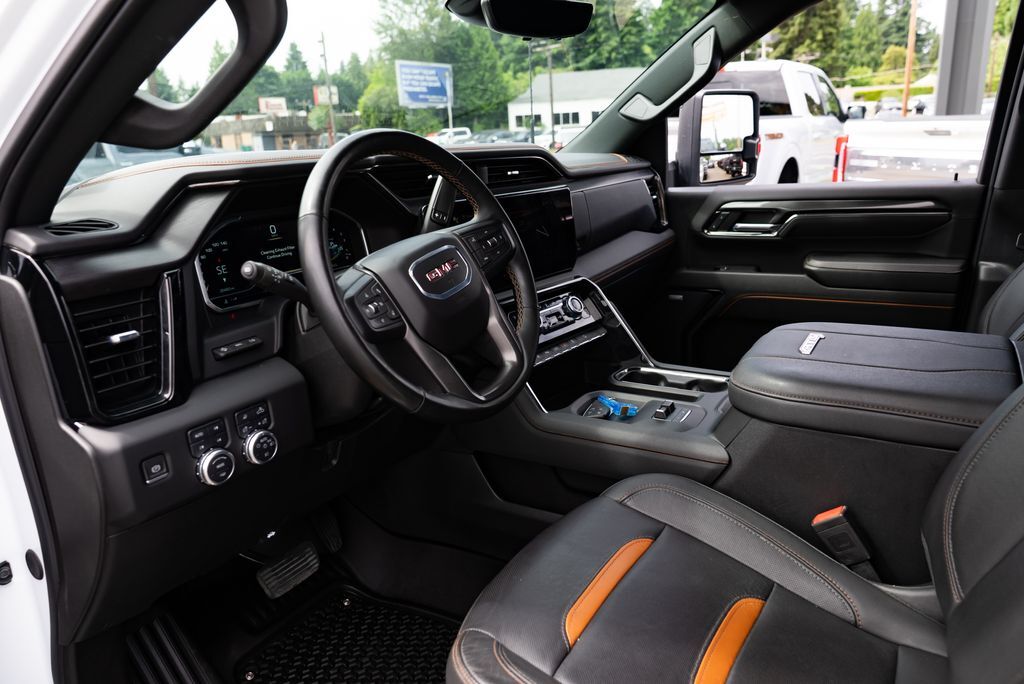 2024 GMC Sierra 2500HD AT4 Milwaukie OR