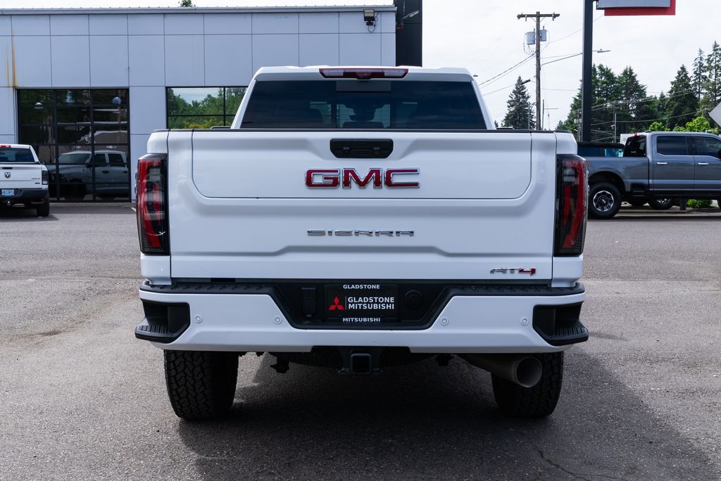 2024 GMC Sierra 2500HD AT4 Milwaukie OR
