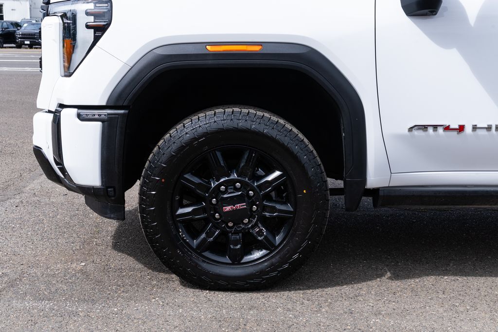 2024 GMC Sierra 2500HD AT4 Milwaukie OR