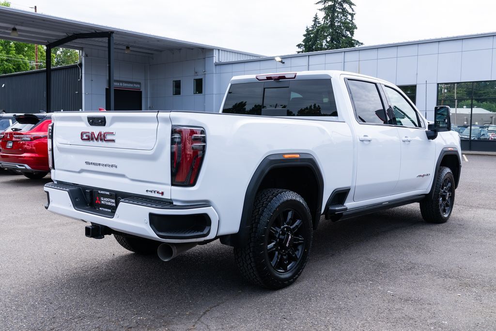 2024 GMC Sierra 2500HD AT4 Milwaukie OR