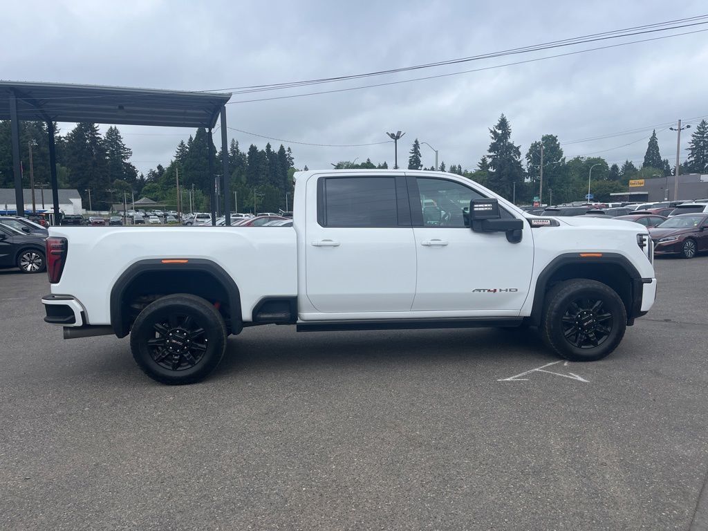 2024 GMC Sierra 2500HD AT4 Milwaukie OR