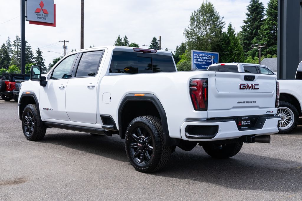 2024 GMC Sierra 2500HD AT4 Milwaukie OR