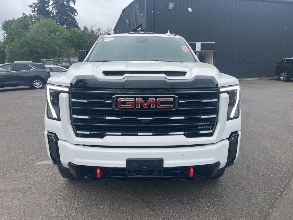 2024 GMC Sierra 2500HD AT4 Milwaukie OR