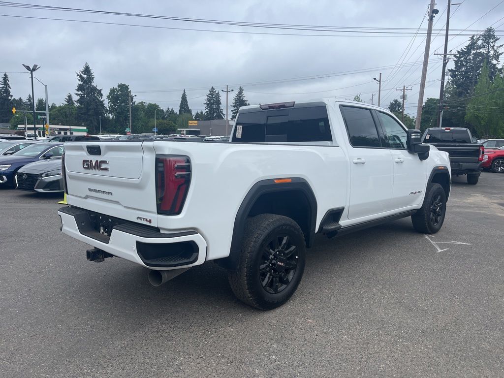 2024 GMC Sierra 2500HD AT4 Milwaukie OR