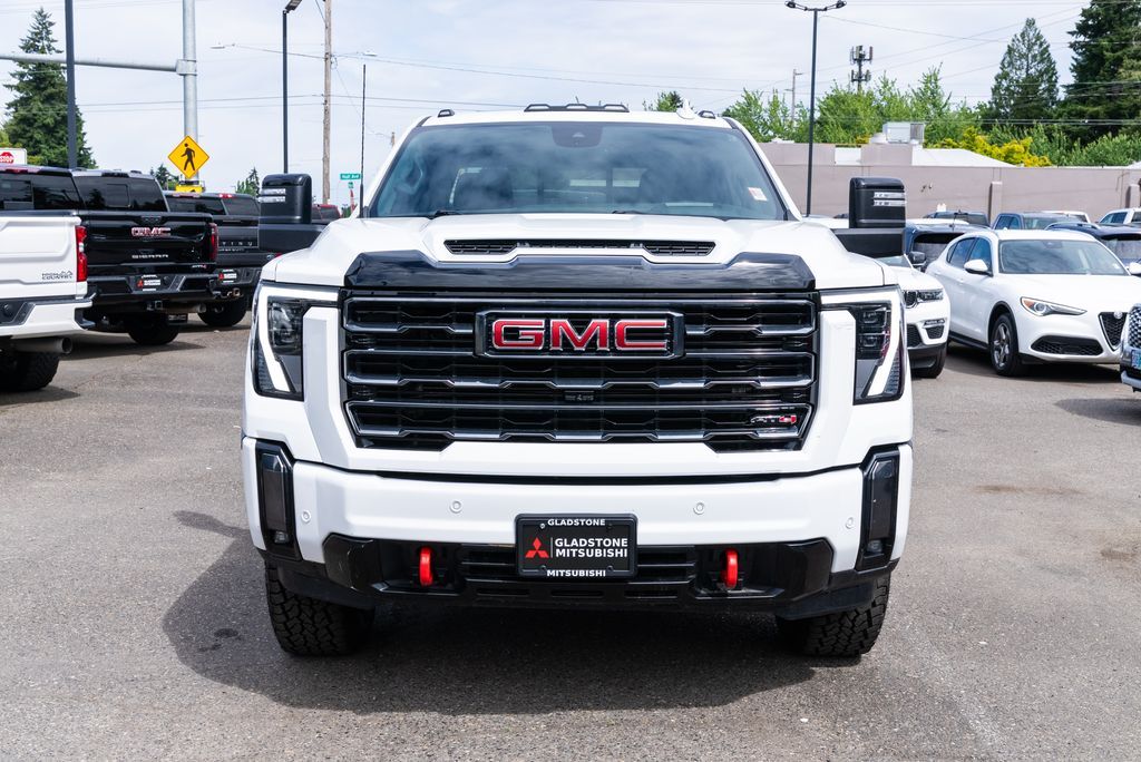 2024 GMC Sierra 2500HD AT4 Milwaukie OR