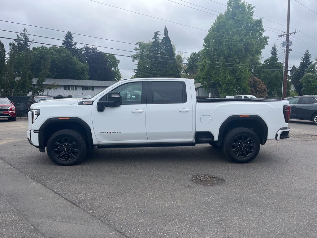 2024 GMC Sierra 2500HD AT4 Milwaukie OR