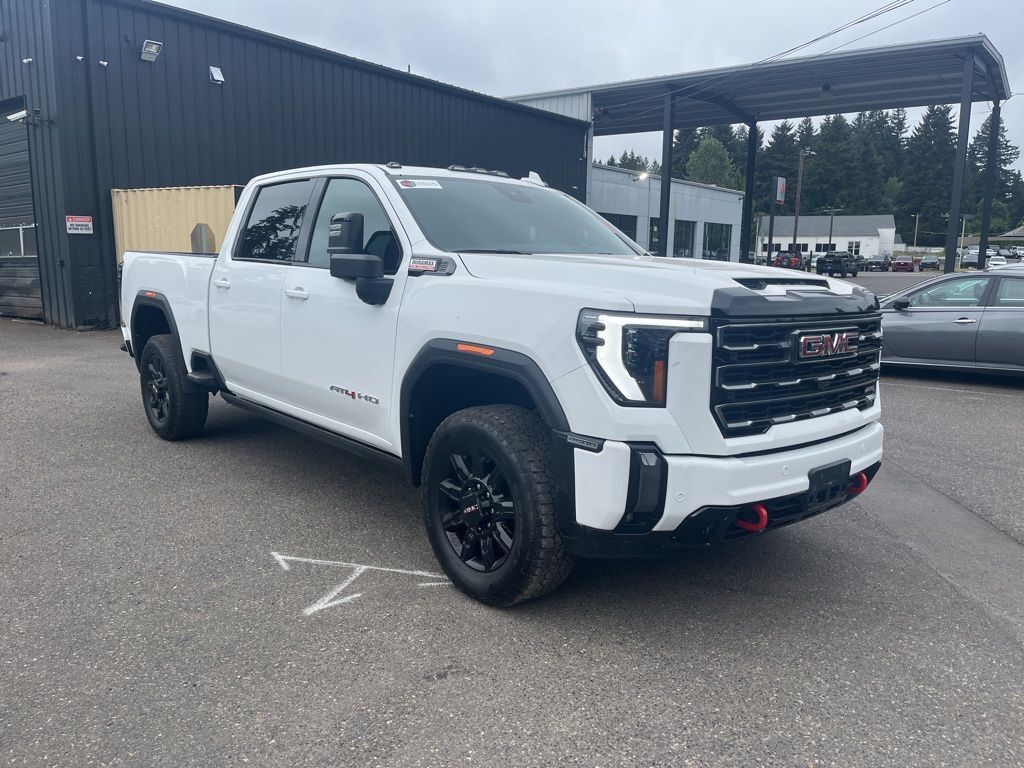 2024 GMC Sierra 2500HD AT4
