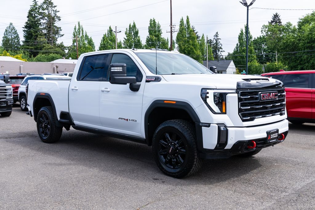 2024 GMC Sierra 2500HD AT4