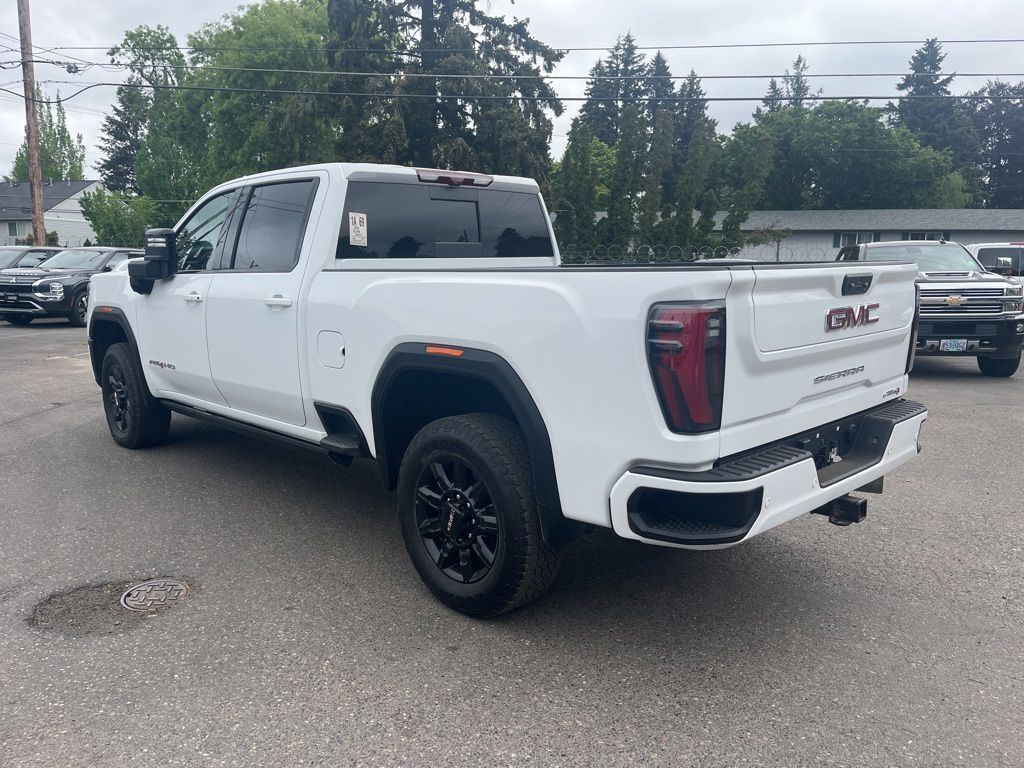 2024 GMC Sierra 2500HD AT4 Milwaukie OR