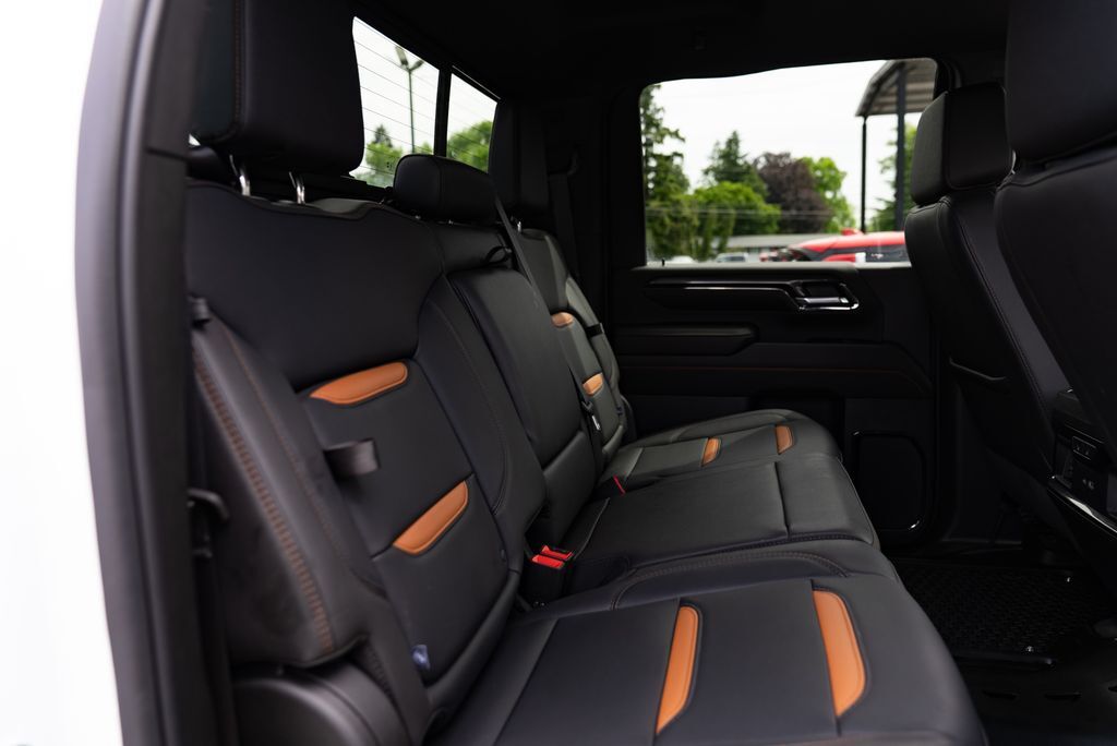 2024 GMC Sierra 2500HD AT4 Milwaukie OR