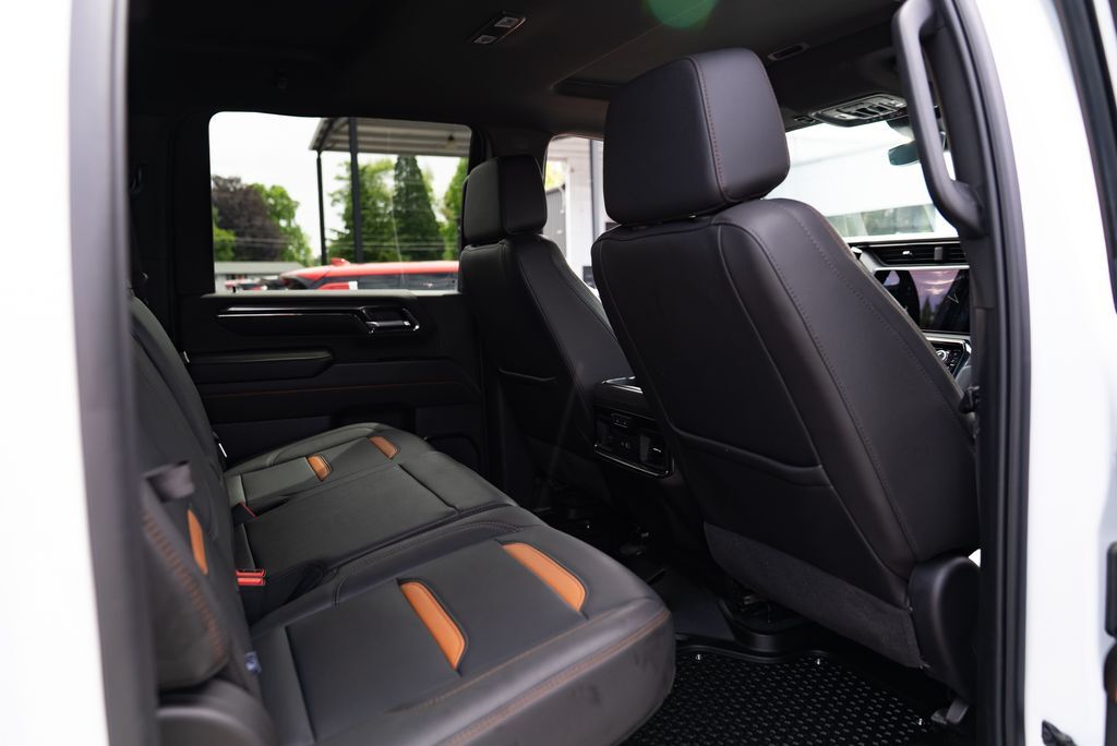 2024 GMC Sierra 2500HD AT4 Milwaukie OR
