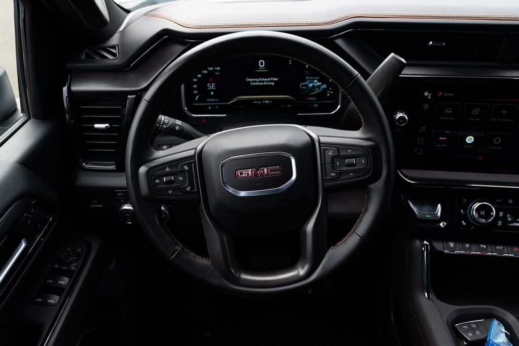 2024 GMC Sierra 2500HD AT4 Milwaukie OR