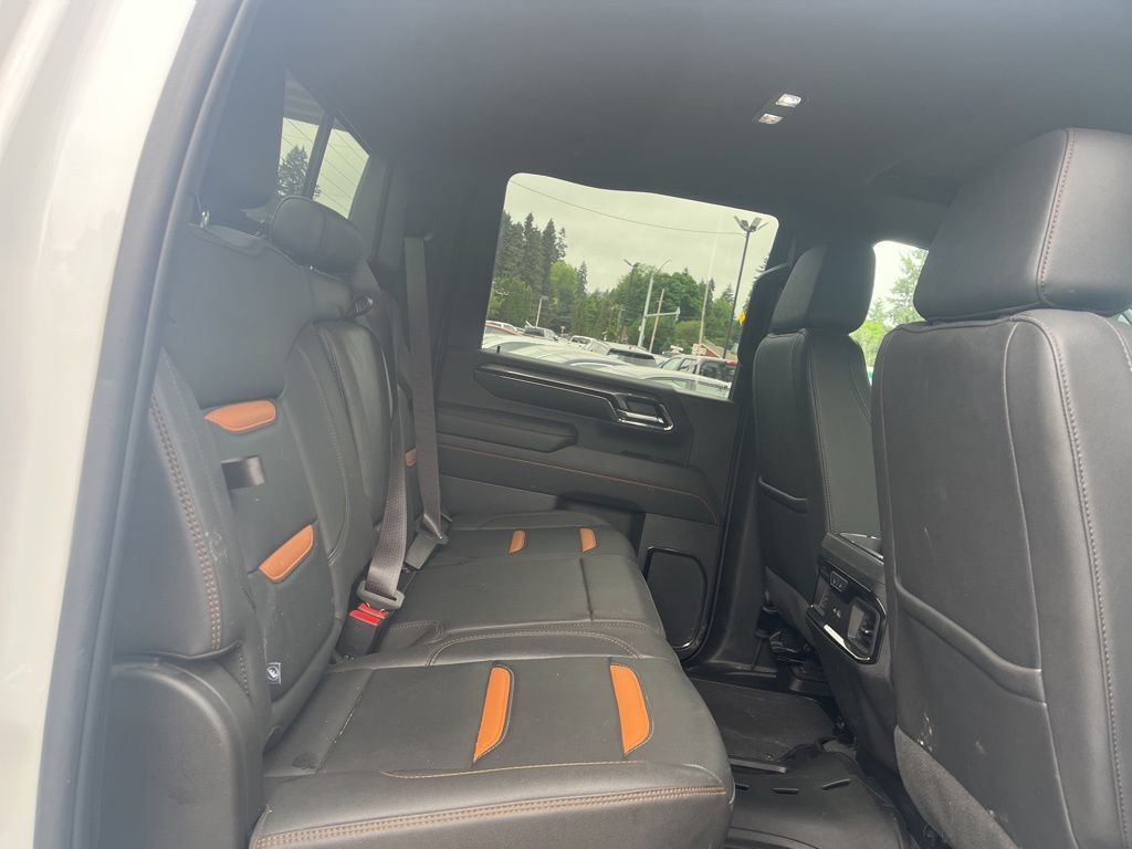 2024 GMC Sierra 2500HD AT4 Milwaukie OR