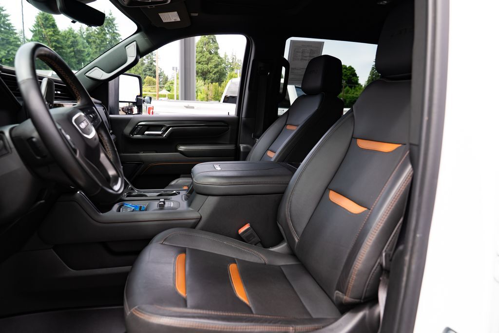 2024 GMC Sierra 2500HD AT4 Milwaukie OR