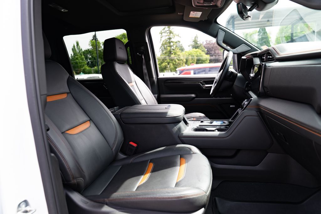 2024 GMC Sierra 2500HD AT4 Milwaukie OR