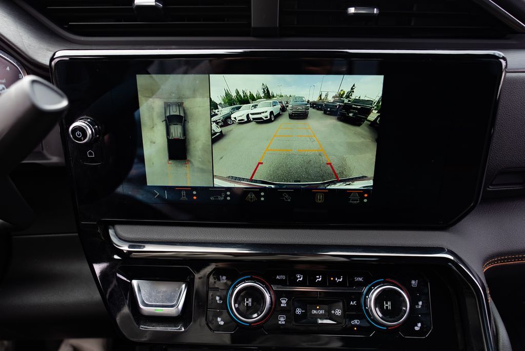 2024 GMC Sierra 2500HD AT4 Milwaukie OR