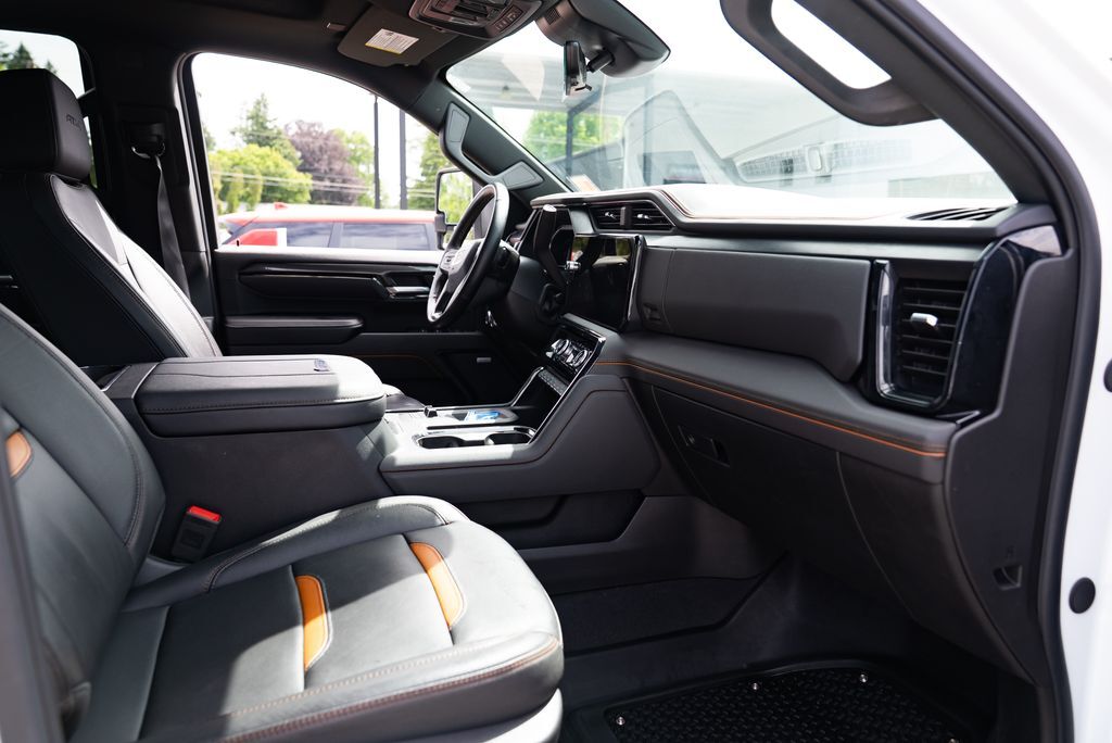 2024 GMC Sierra 2500HD AT4 Milwaukie OR