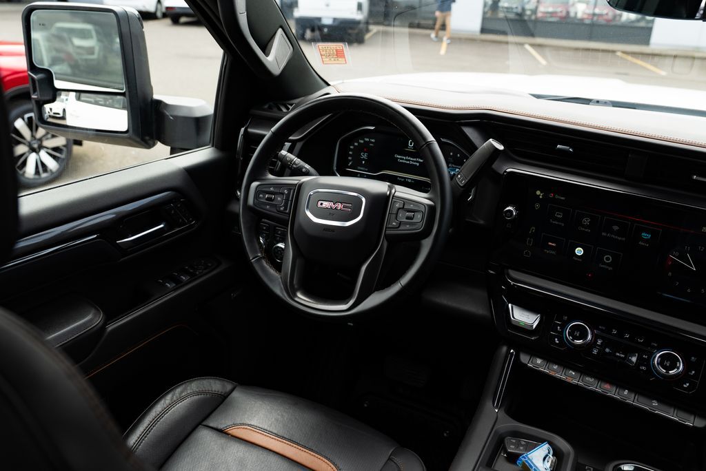 2024 GMC Sierra 2500HD AT4 Milwaukie OR
