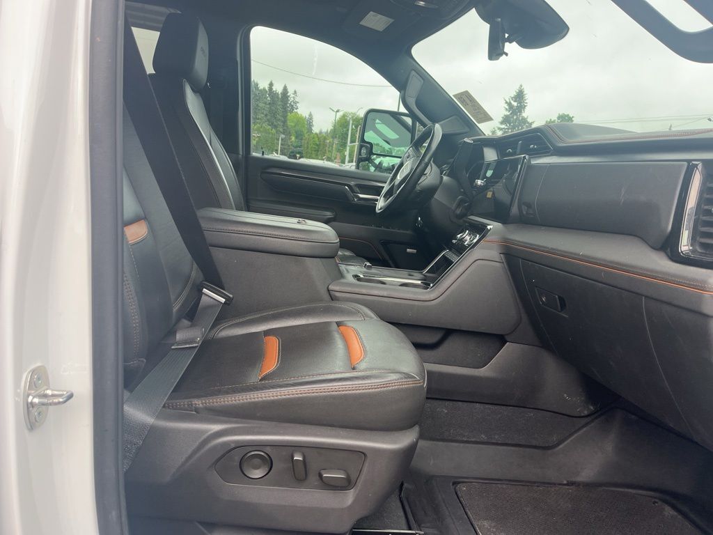 2024 GMC Sierra 2500HD AT4 Milwaukie OR