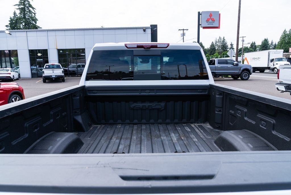 2024 GMC Sierra 2500HD AT4 Milwaukie OR