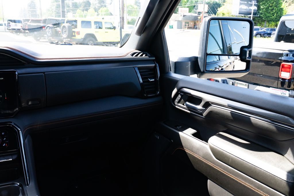 2024 GMC Sierra 2500HD AT4 Milwaukie OR