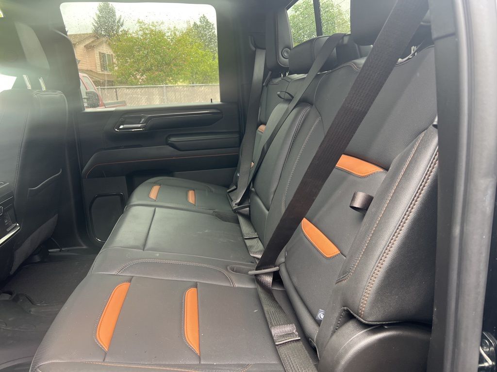 2024 GMC Sierra 2500HD AT4 Milwaukie OR