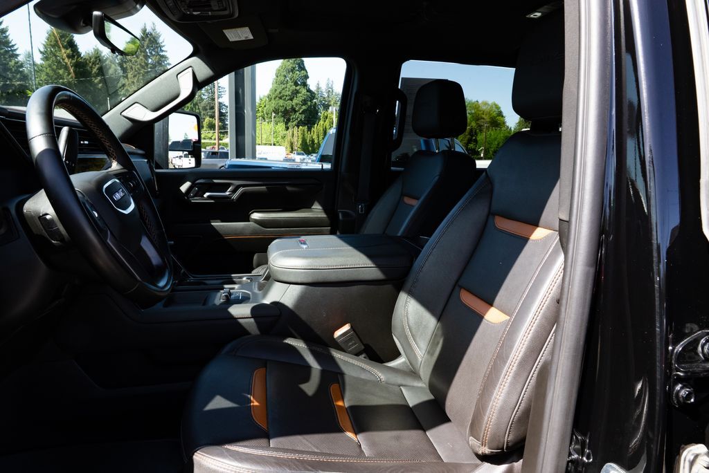 2024 GMC Sierra 2500HD AT4 Milwaukie OR