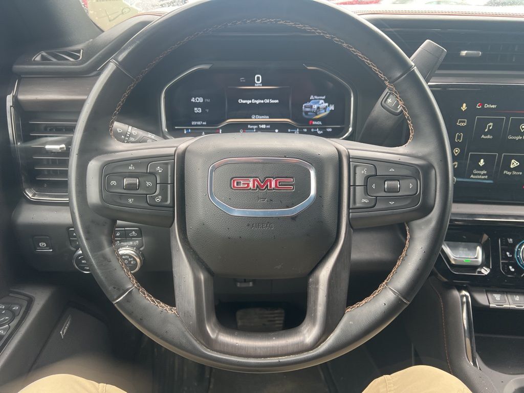 2024 GMC Sierra 2500HD AT4 Milwaukie OR