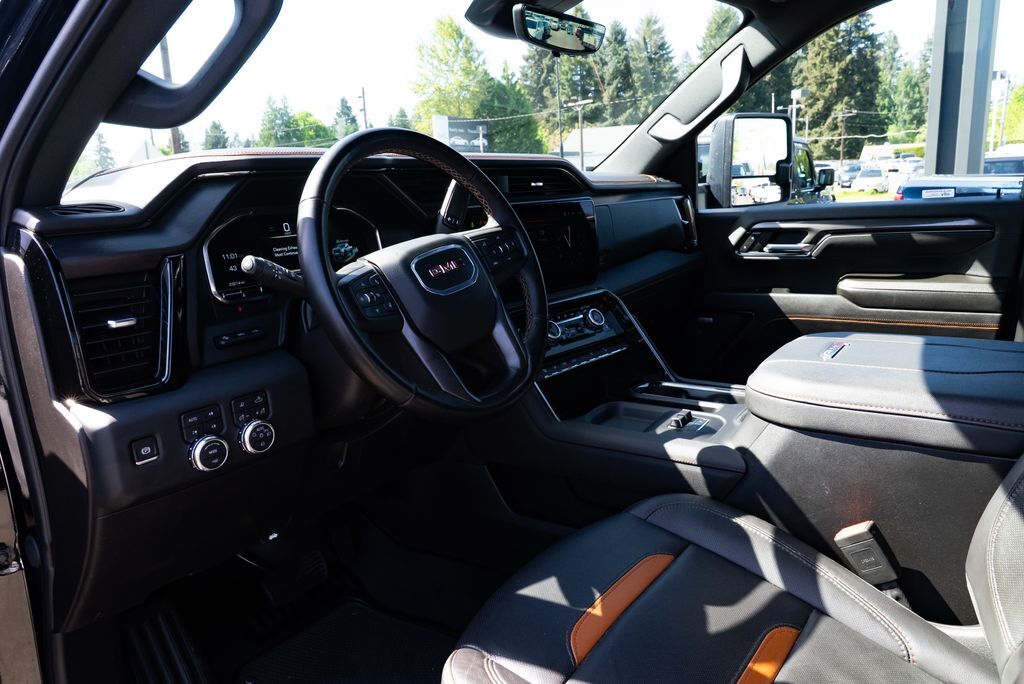 2024 GMC Sierra 2500HD AT4 Milwaukie OR