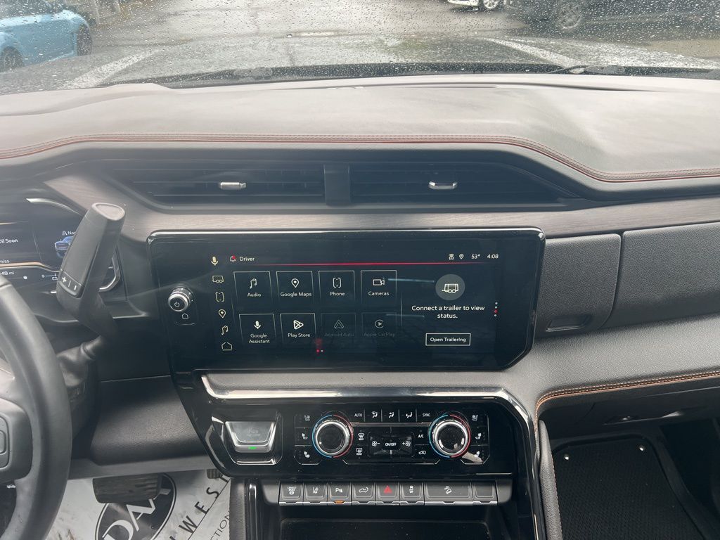 2024 GMC Sierra 2500HD AT4 Milwaukie OR