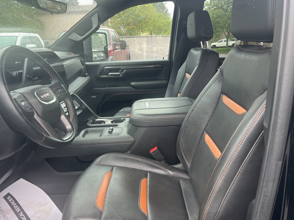 2024 GMC Sierra 2500HD AT4 Milwaukie OR