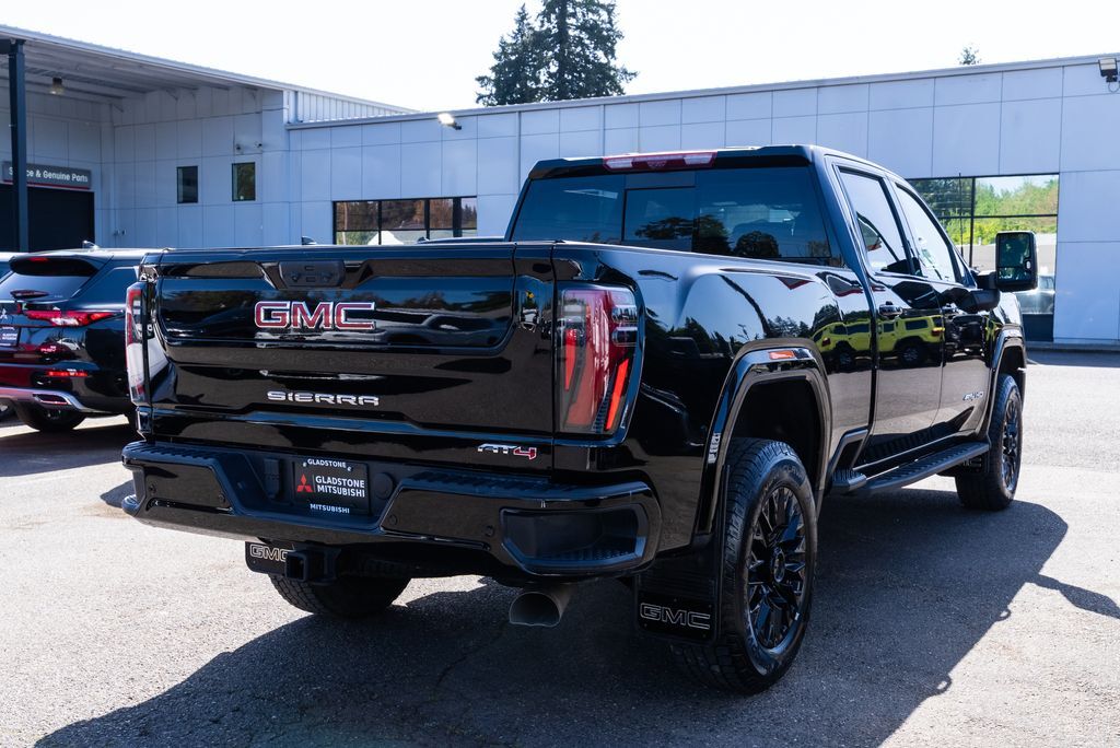 2024 GMC Sierra 2500HD AT4 Milwaukie OR