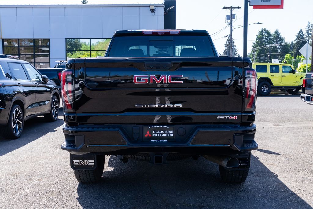 2024 GMC Sierra 2500HD AT4 Milwaukie OR