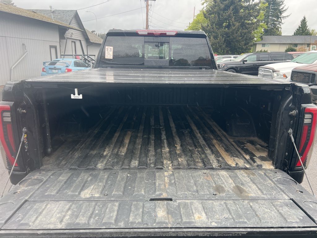 2024 GMC Sierra 2500HD AT4 Milwaukie OR