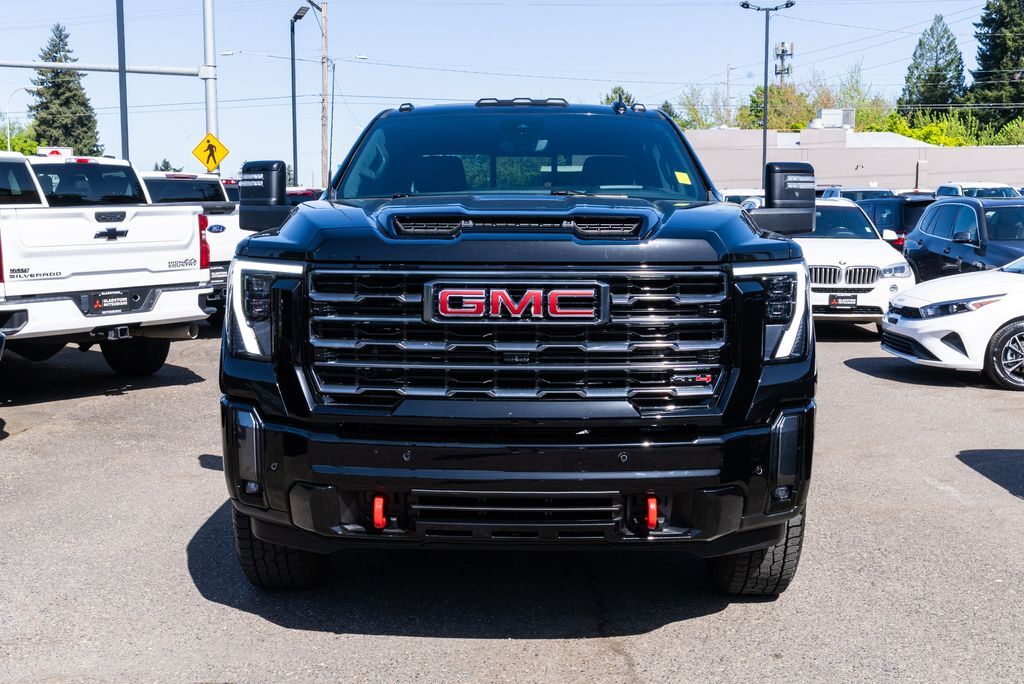 2024 GMC Sierra 2500HD AT4 Milwaukie OR
