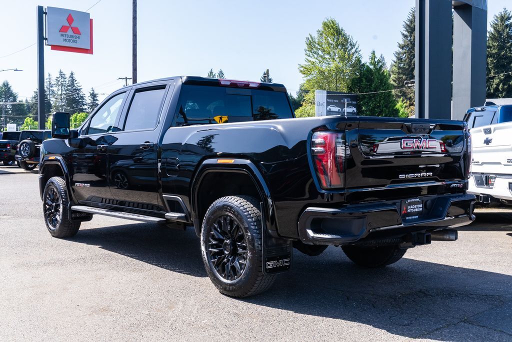 2024 GMC Sierra 2500HD AT4 Milwaukie OR