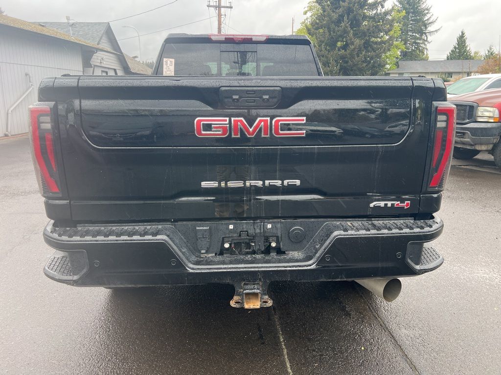 2024 GMC Sierra 2500HD AT4 Milwaukie OR