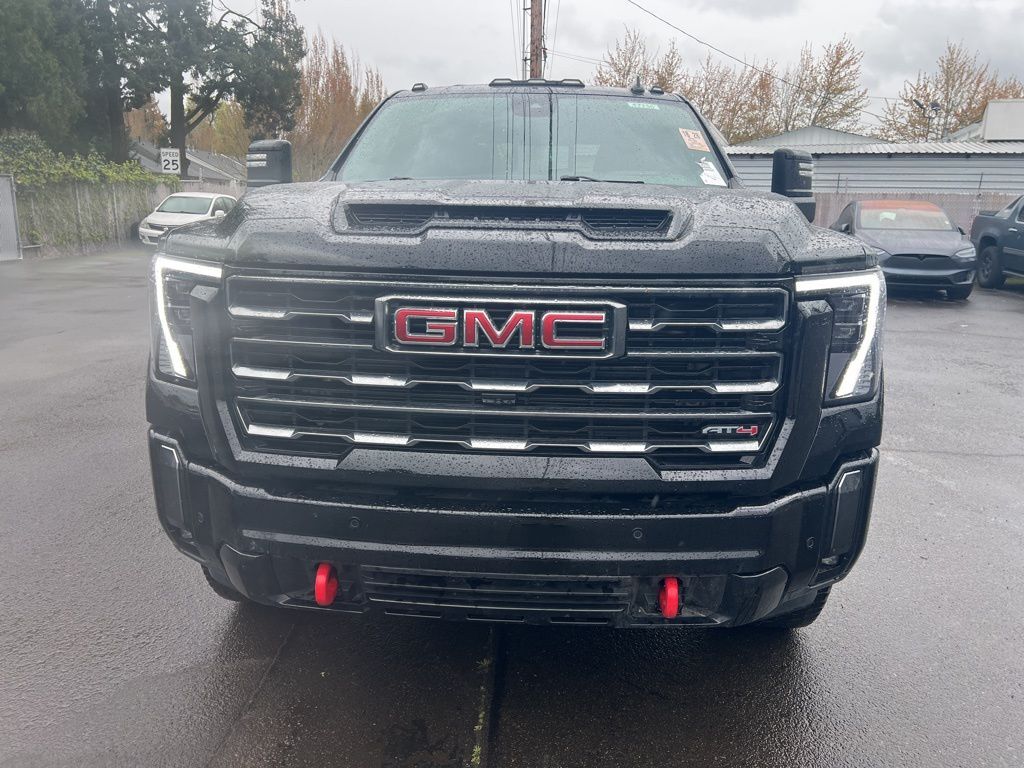 2024 GMC Sierra 2500HD AT4 Milwaukie OR