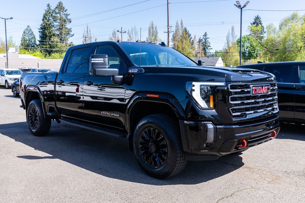 2024 GMC Sierra 2500HD AT4