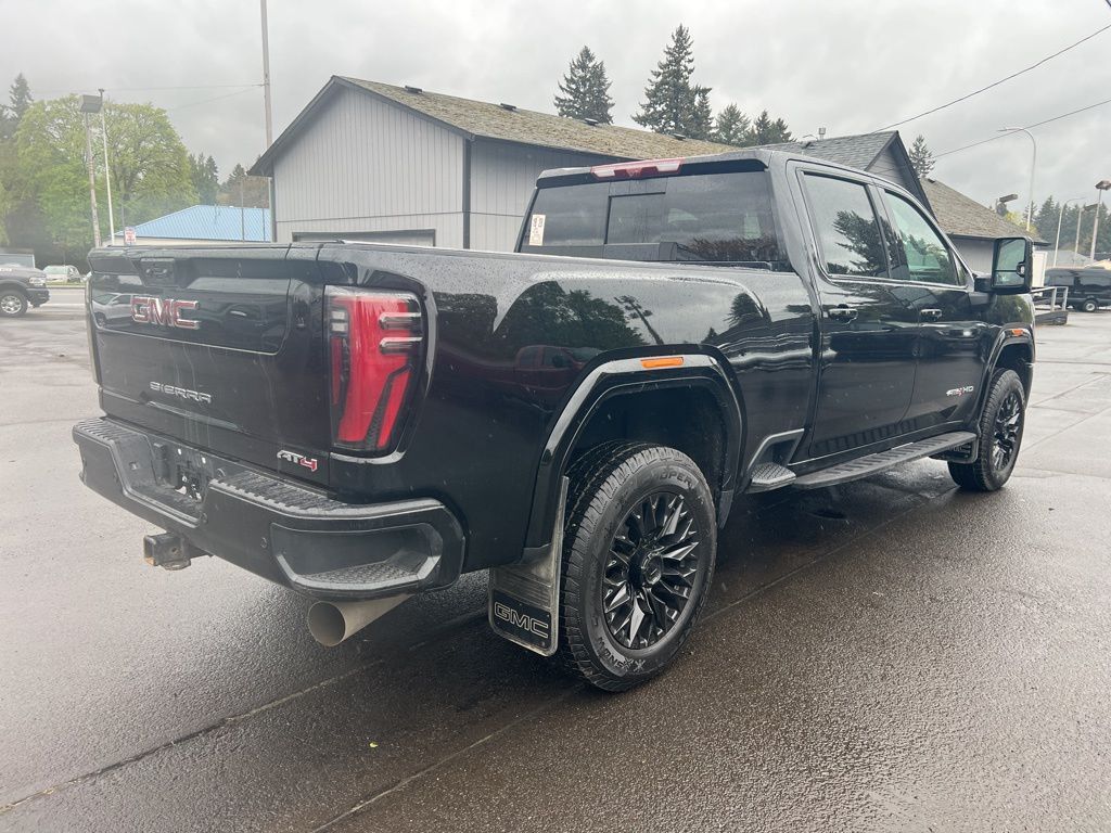 2024 GMC Sierra 2500HD AT4 Milwaukie OR
